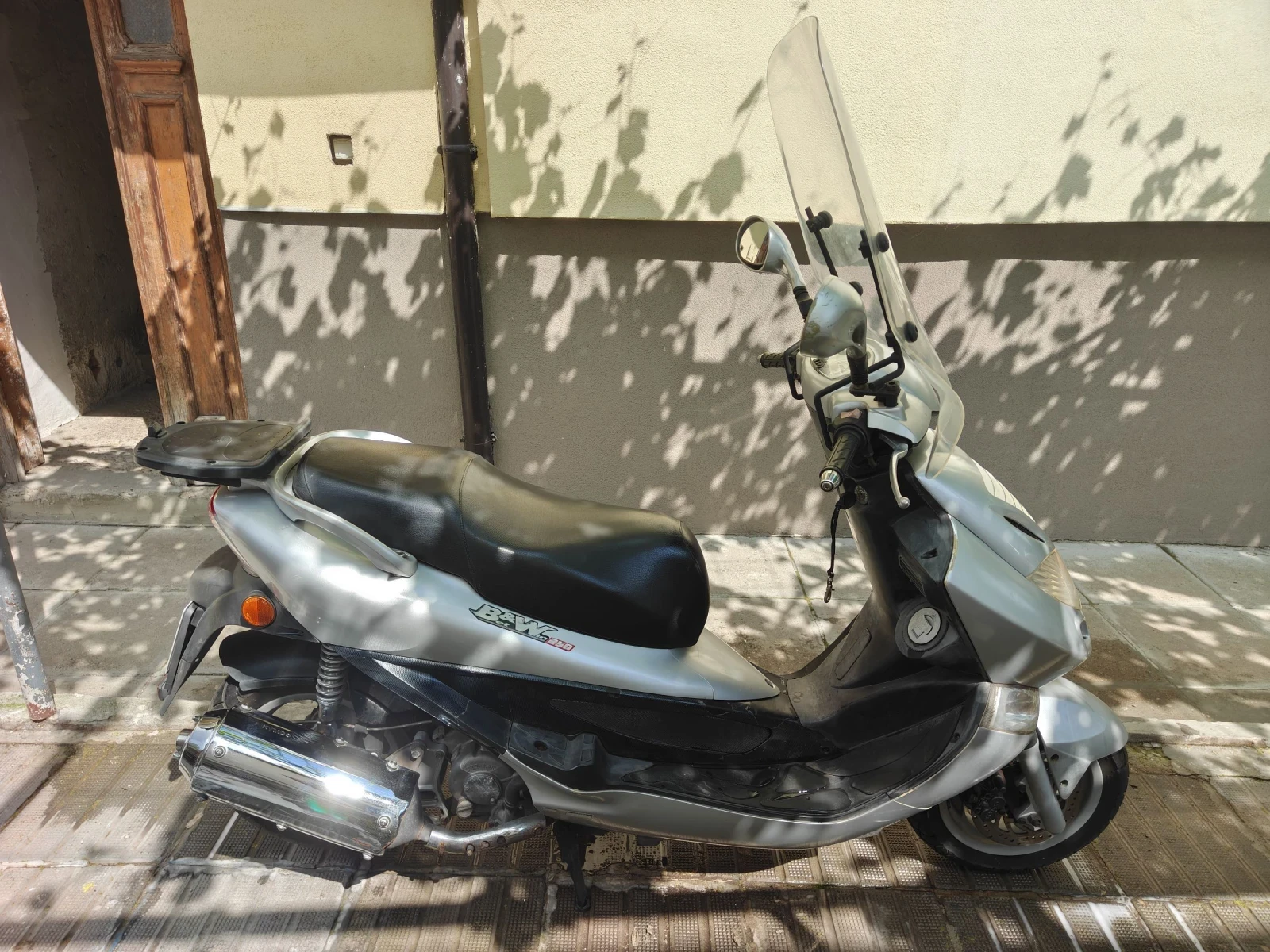 Kymco Bet and Win 250 | Mobile.bg � ����������� 3