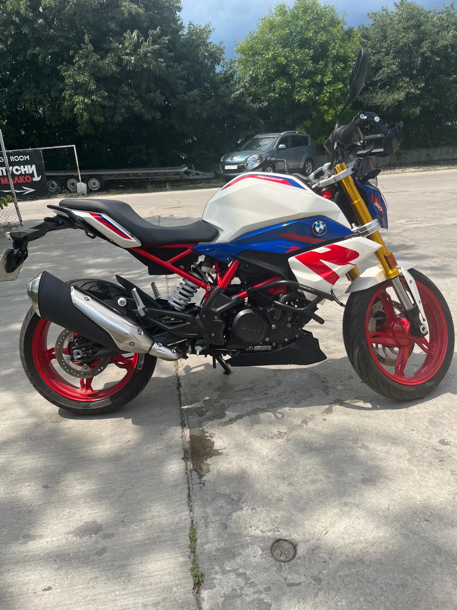 BMW G 310 R, снимка 3 - Мотоциклети и мототехника - 54998014