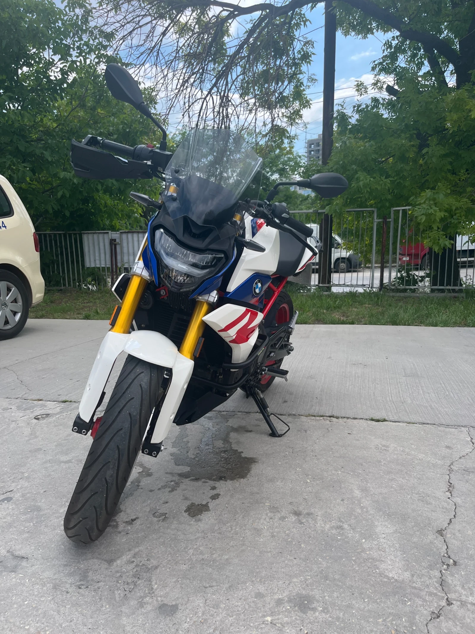 BMW G 310 R, снимка 5 - Мотоциклети и мототехника - 54998014