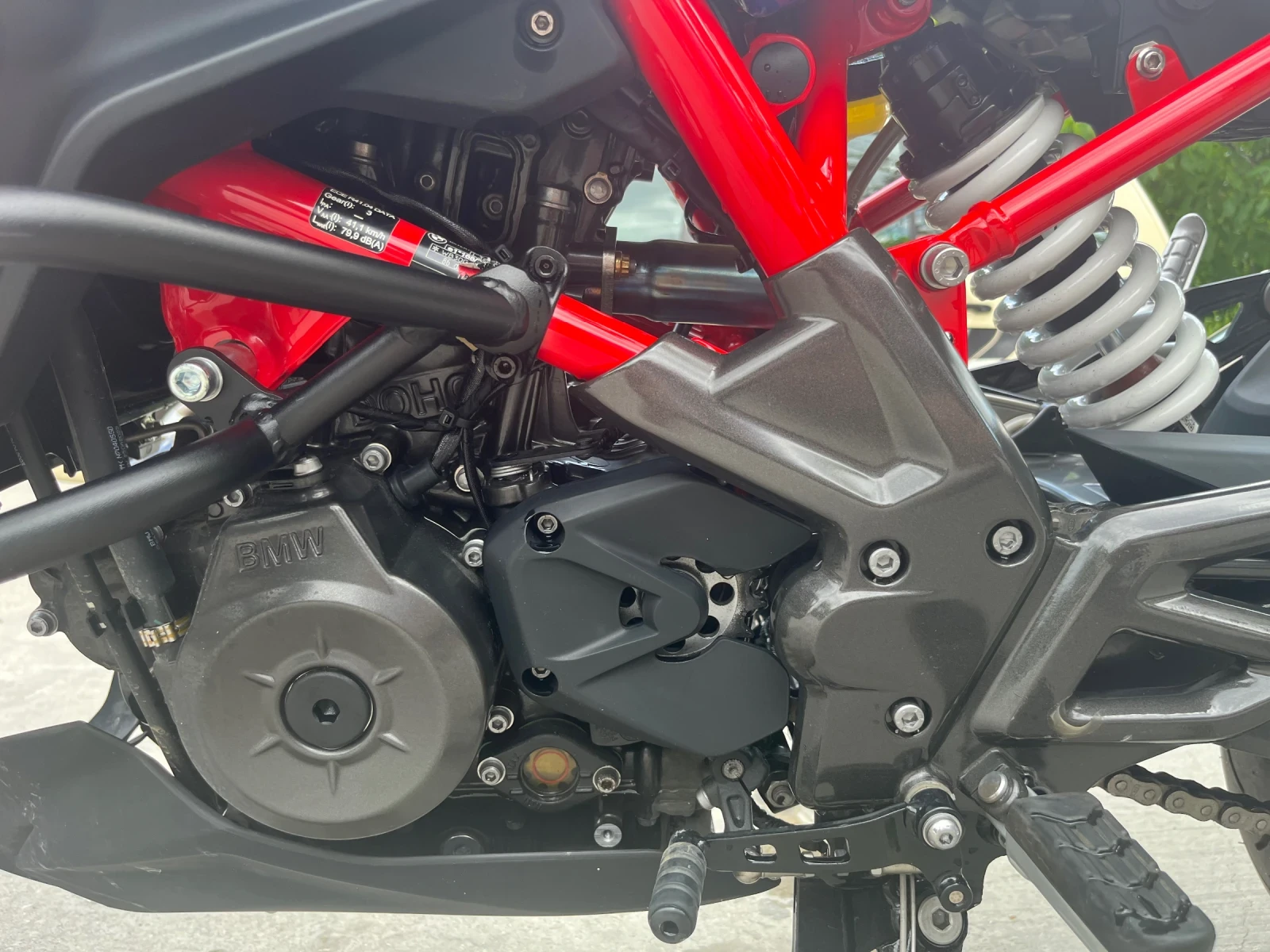 BMW G 310 R, снимка 4 - Мотоциклети и мототехника - 54998014