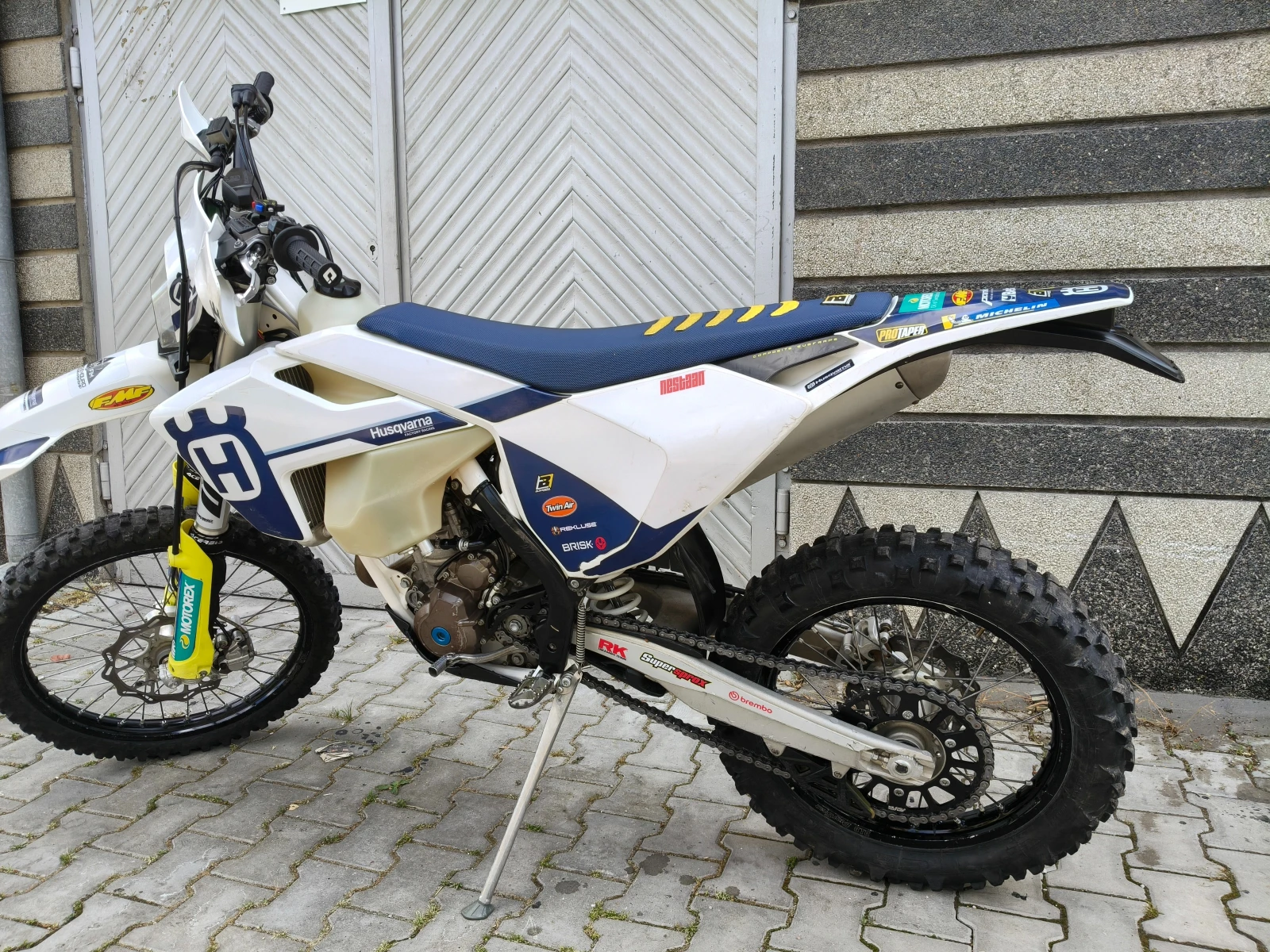Husqvarna FE 250, снимка 2 - Мотоциклети и мототехника - 55128458