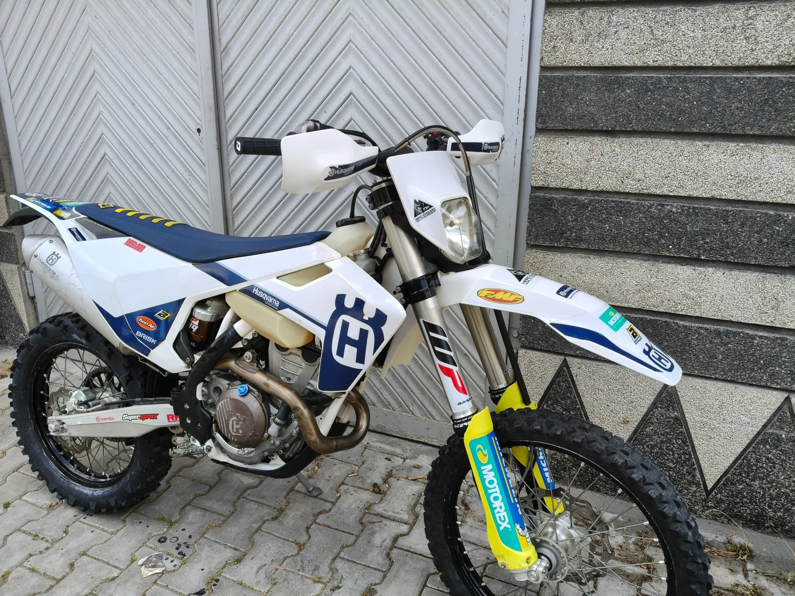 Husqvarna FE 250, снимка 3 - Мотоциклети и мототехника - 55128458