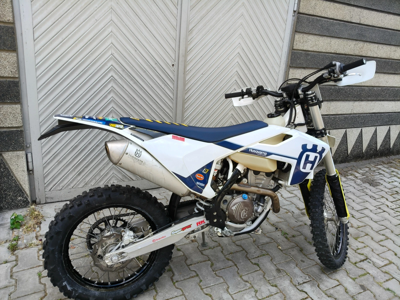 Husqvarna FE 250, снимка 4 - Мотоциклети и мототехника - 55128458