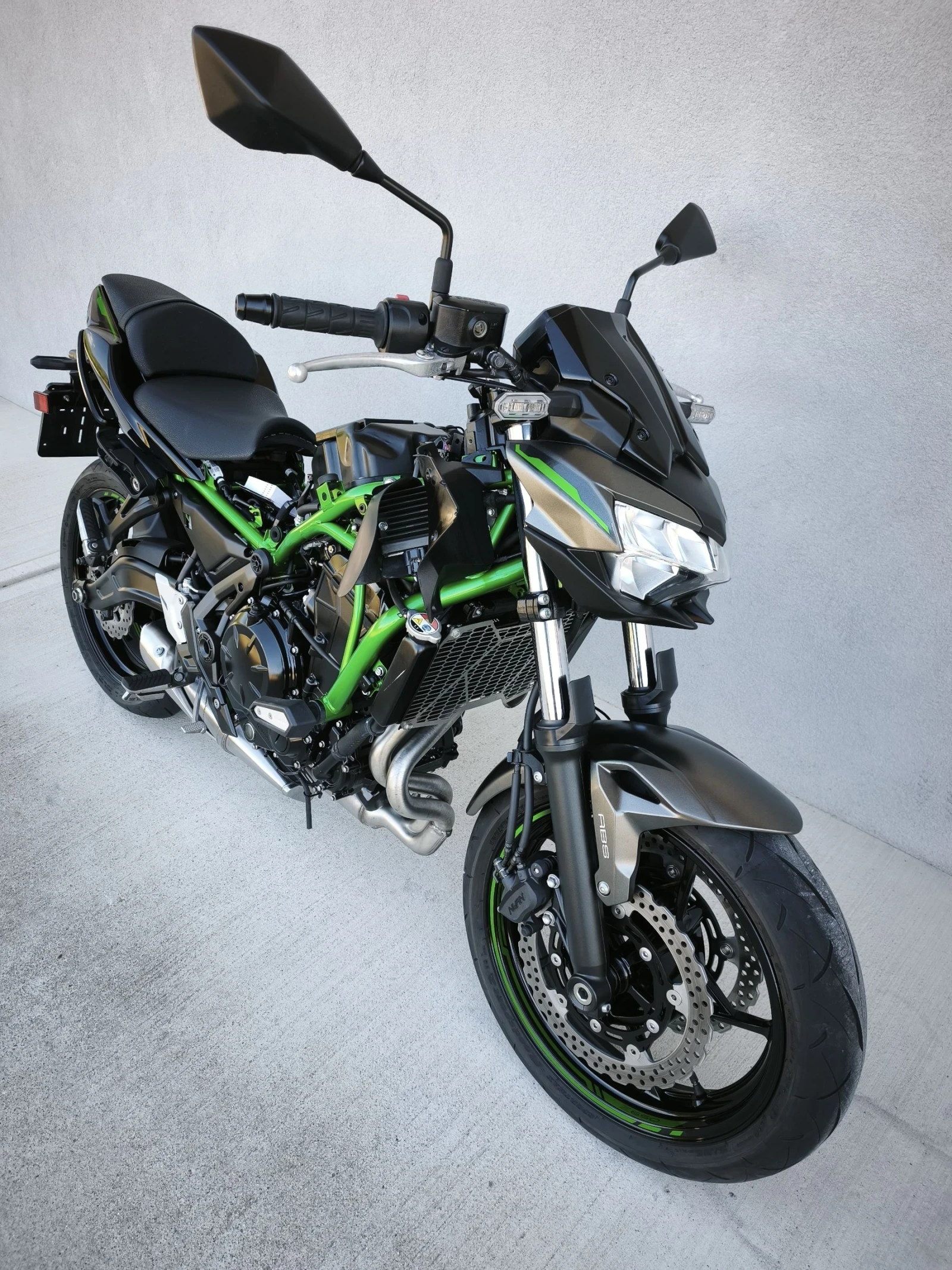 Kawasaki Z 650, 2023 година, ЛИЗИНГ , снимка 11 - Мотоциклети и мототехника - 55178081