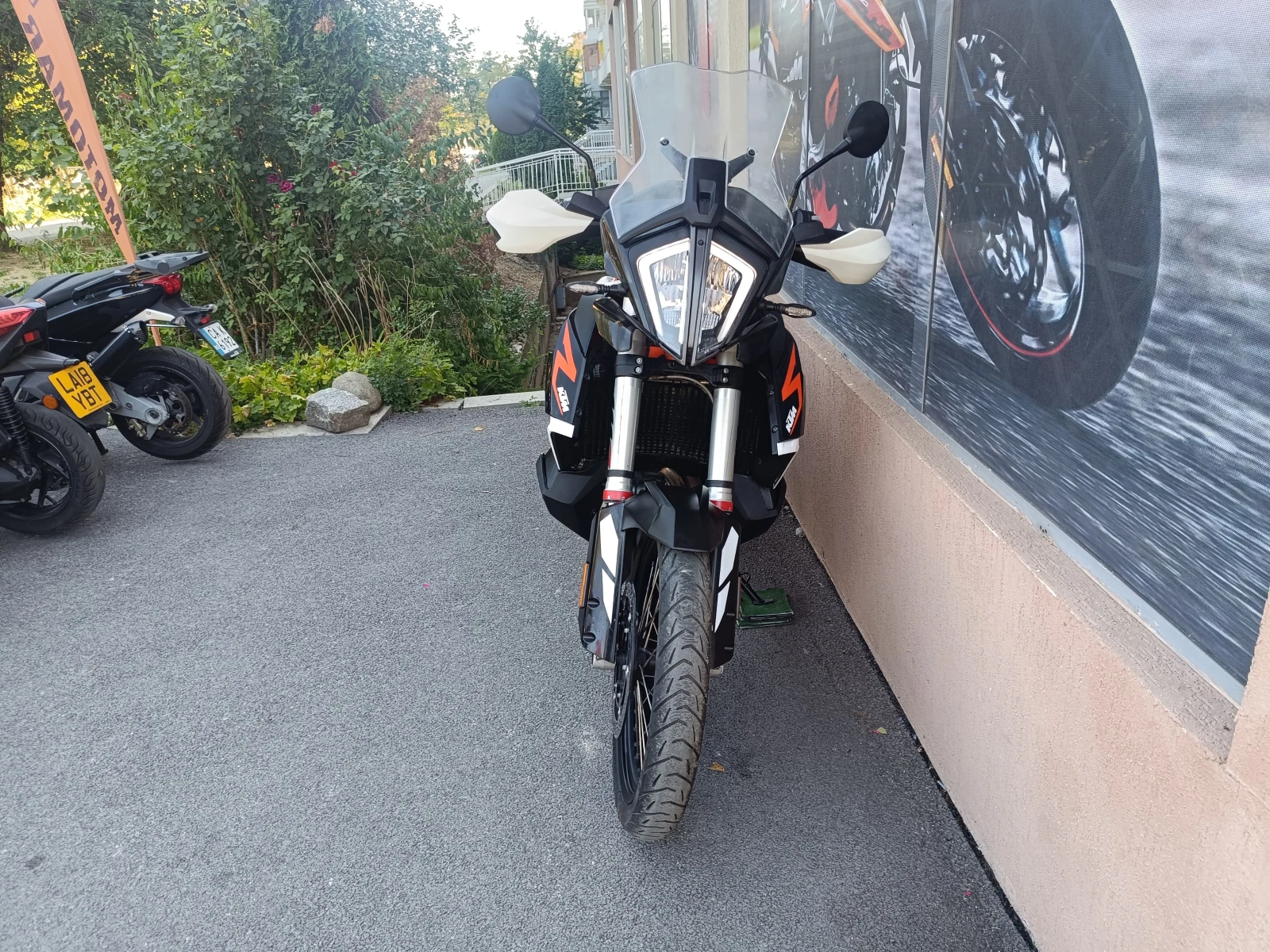 Ktm Adventure 890, снимка 5 - Мотоциклети и мототехника - 55556222