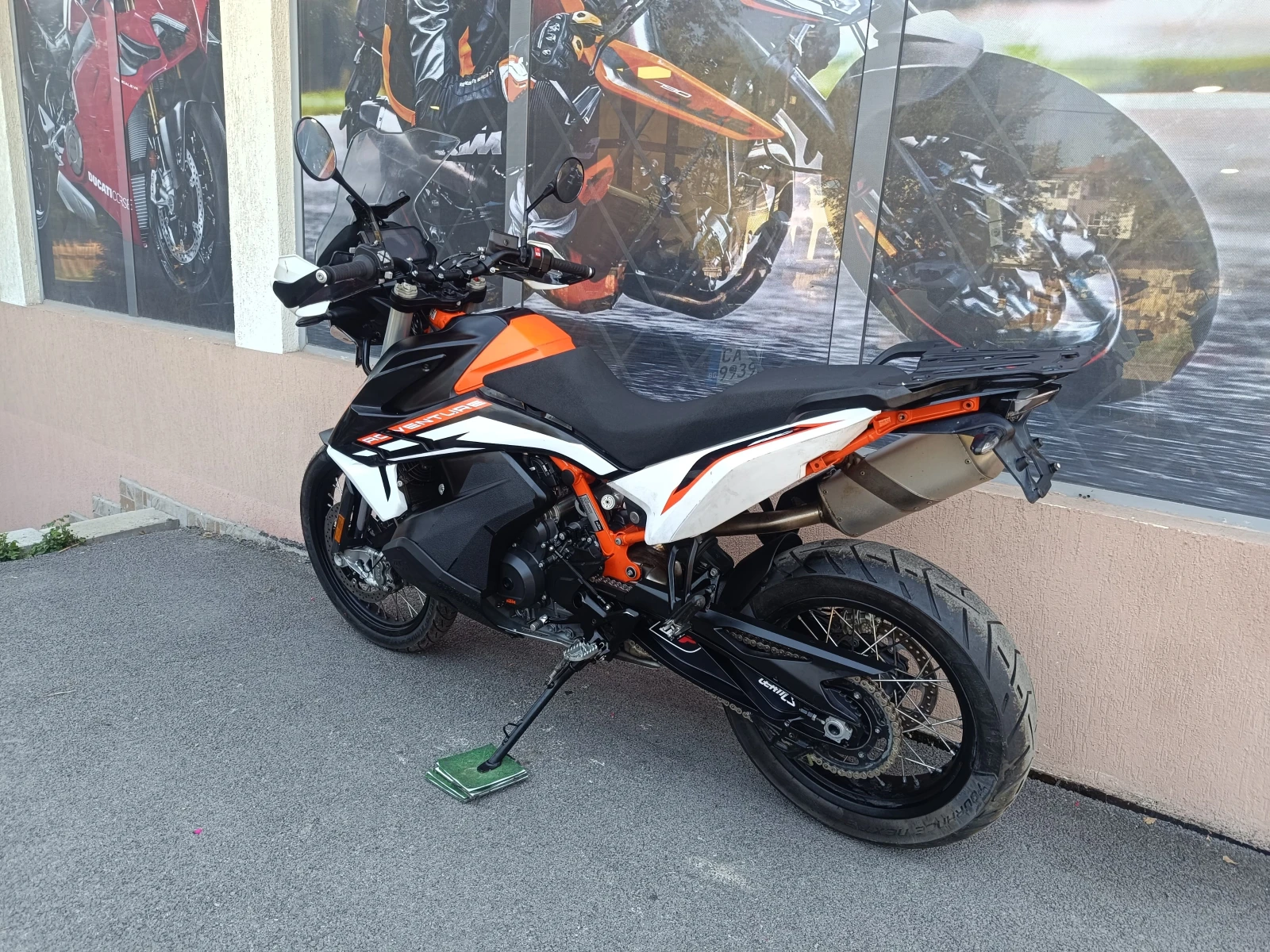 Ktm Adventure 890, снимка 11 - Мотоциклети и мототехника - 55556222