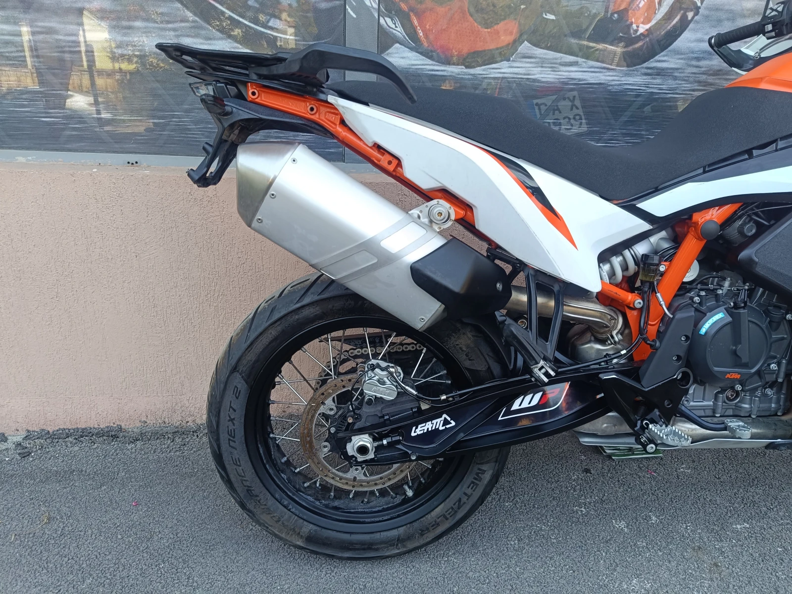Ktm Adventure 890, снимка 9 - Мотоциклети и мототехника - 55556222
