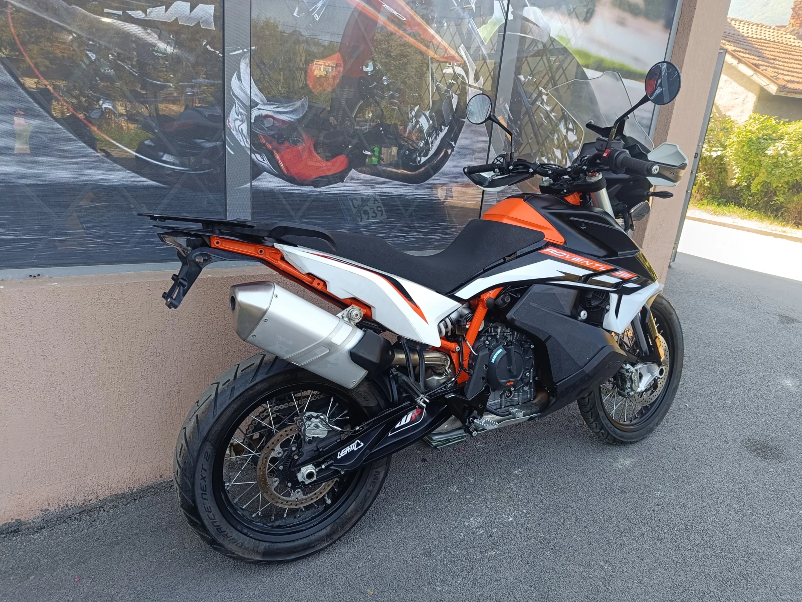 Ktm Adventure 890, снимка 3 - Мотоциклети и мототехника - 55556222