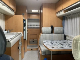 Кемпер HYMER / ERIBA 644, снимка 6