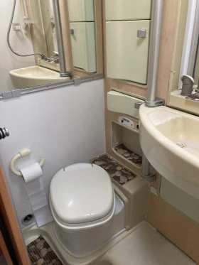 Кемпер HYMER / ERIBA 644, снимка 9