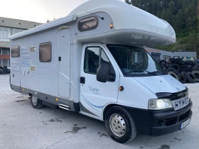 Кемпер HYMER / ERIBA 644, снимка 1