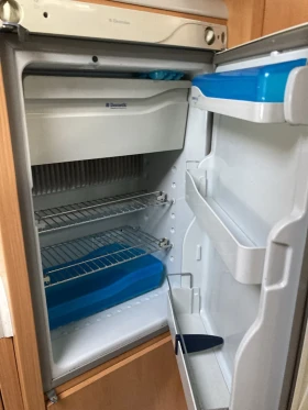 Кемпер HYMER / ERIBA 644, снимка 14