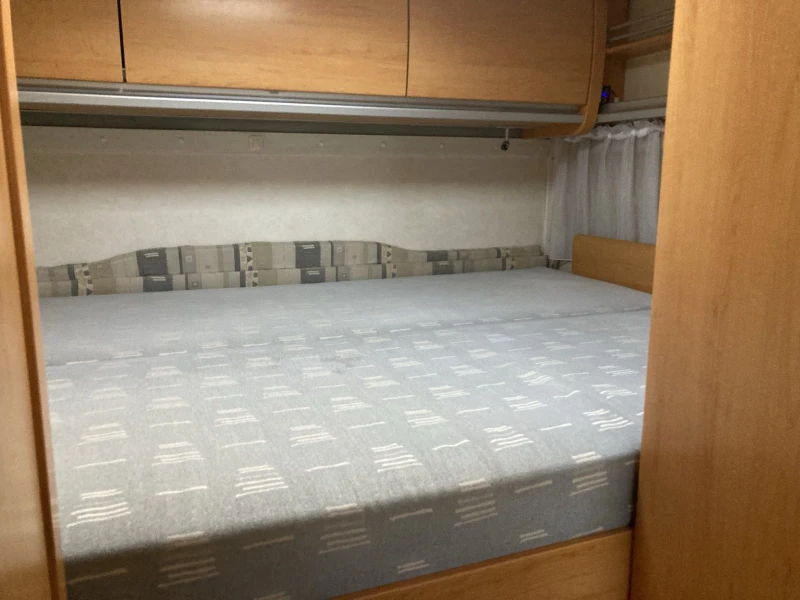 Кемпер HYMER / ERIBA 644, снимка 10 - Каравани и кемпери - 50860290