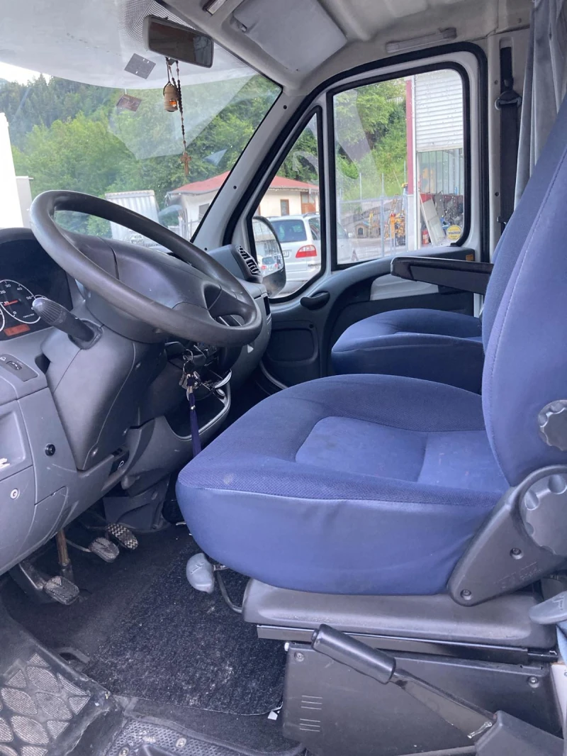 Кемпер HYMER / ERIBA 644, снимка 5 - Каравани и кемпери - 50860290