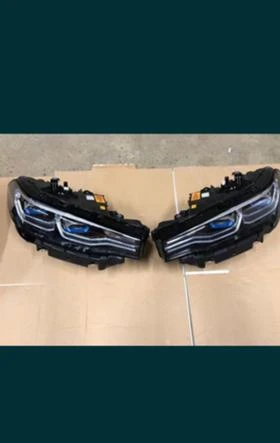 BMW G07 X7 Laser фар, снимка 1