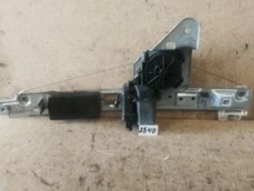 Стъклоповдигач преден ляв RENAULT MEGANE 2  , снимка 1