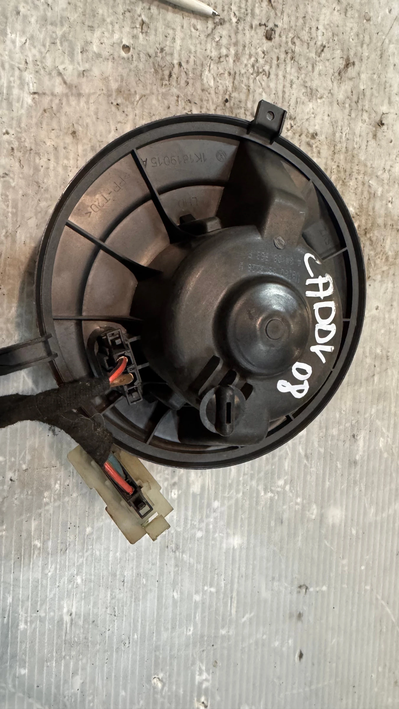 ���������� �� ����� �� VW Caddy 2008 - 1K1819015A / 40408963F | Mobile.bg � ����������� 1