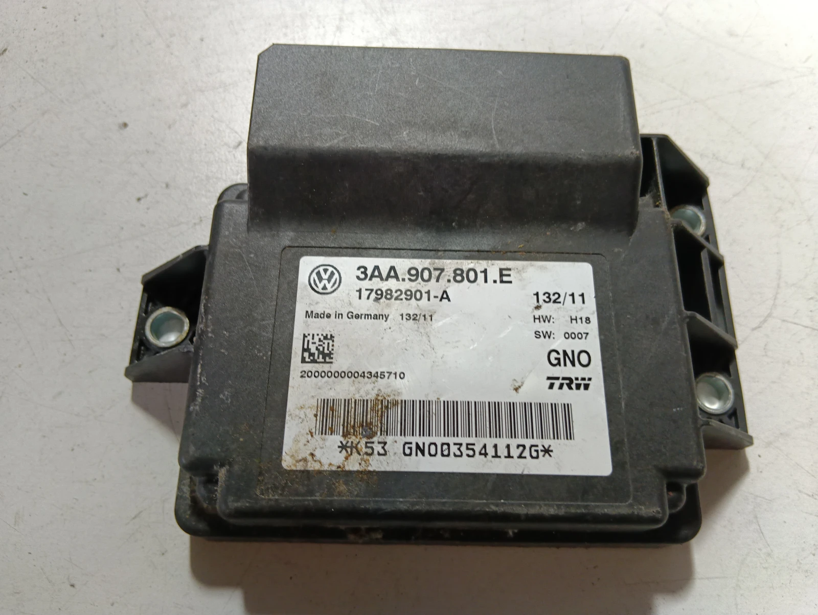 модул VW Passat