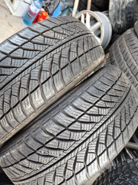 Гуми Зимни 195/55R16, снимка 1