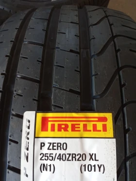 Гуми Летни 255/40R20, снимка 5