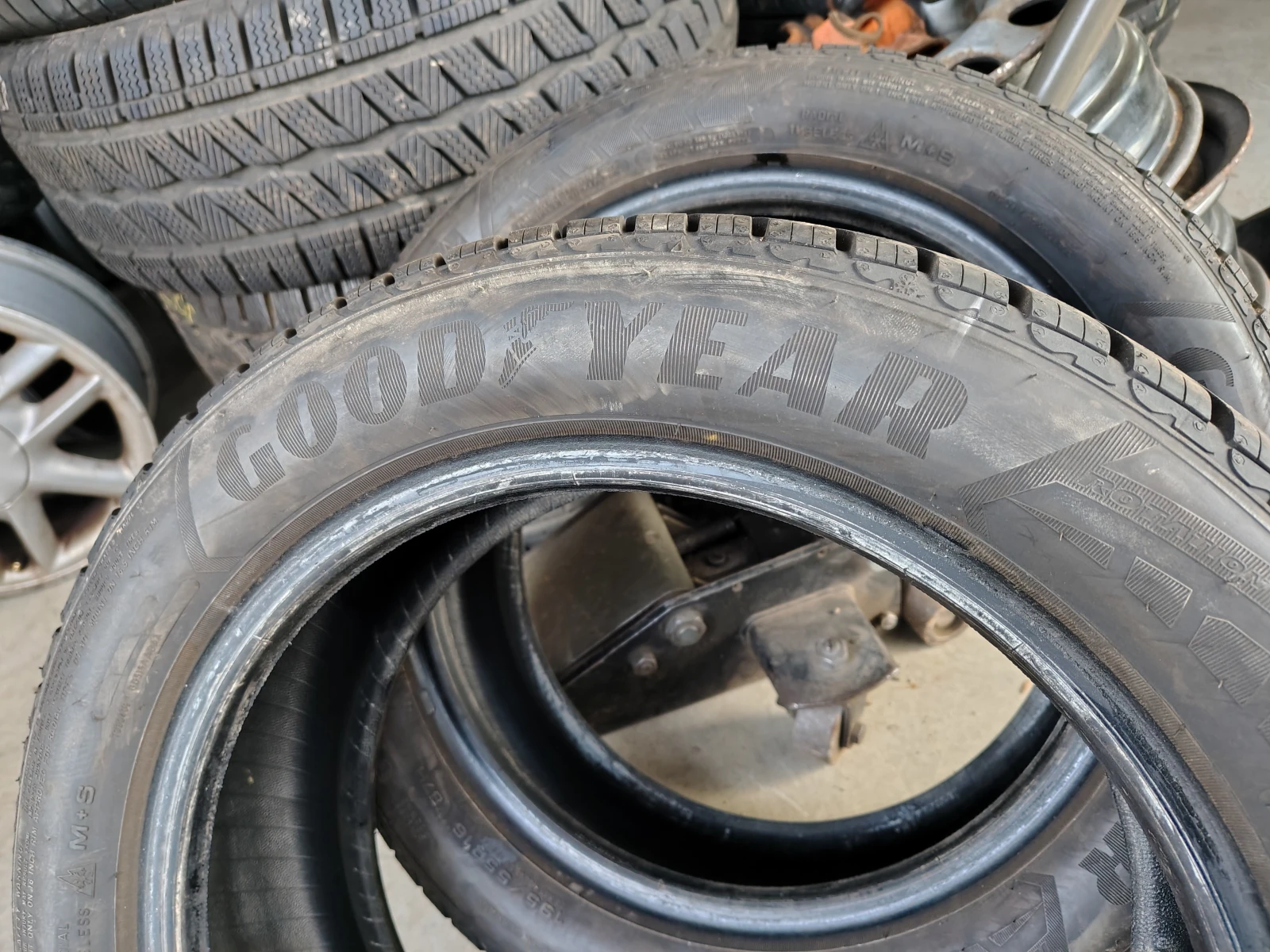  195/55R16 | Mobile.bg   4