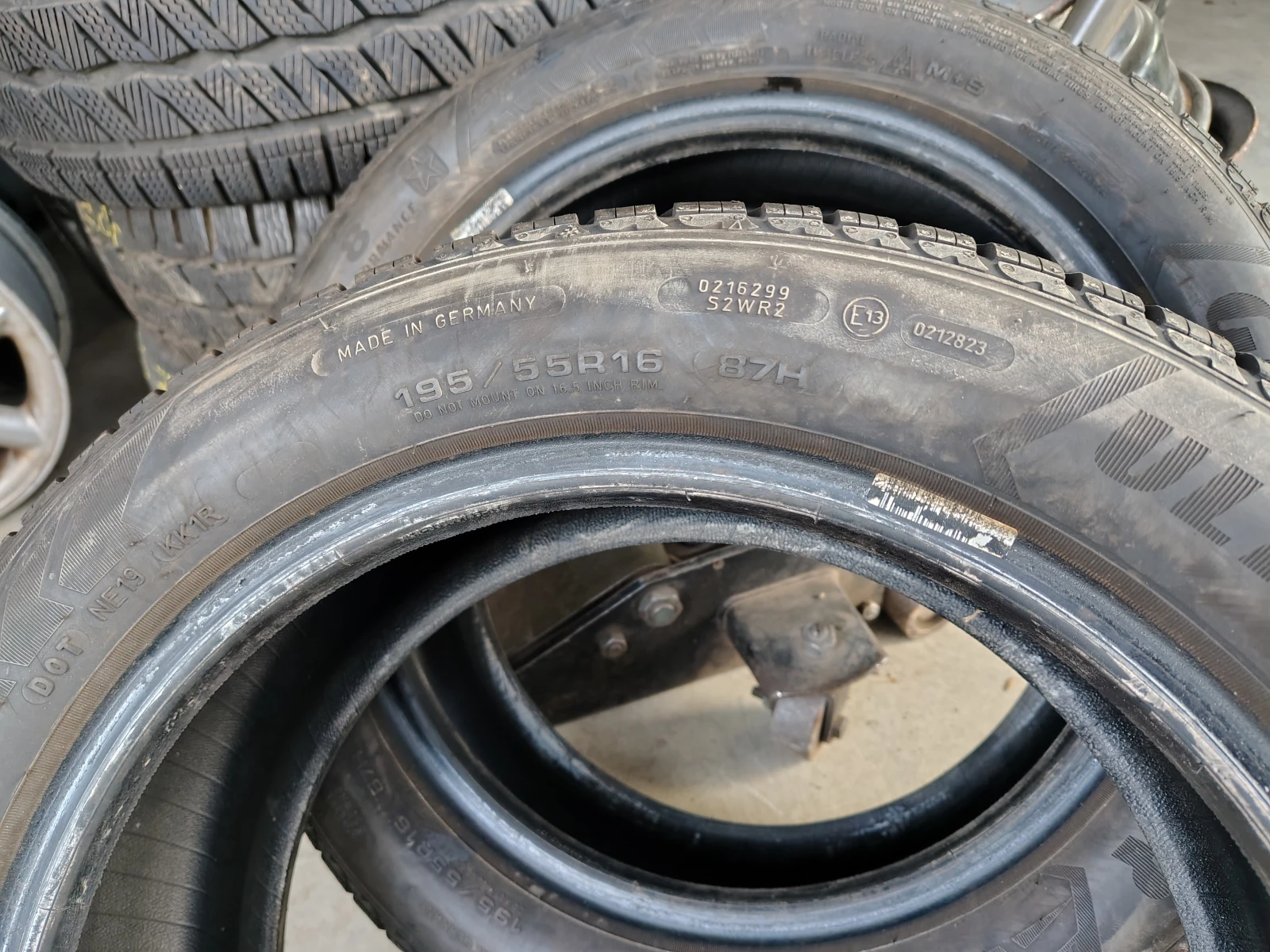  195/55R16 | Mobile.bg   5