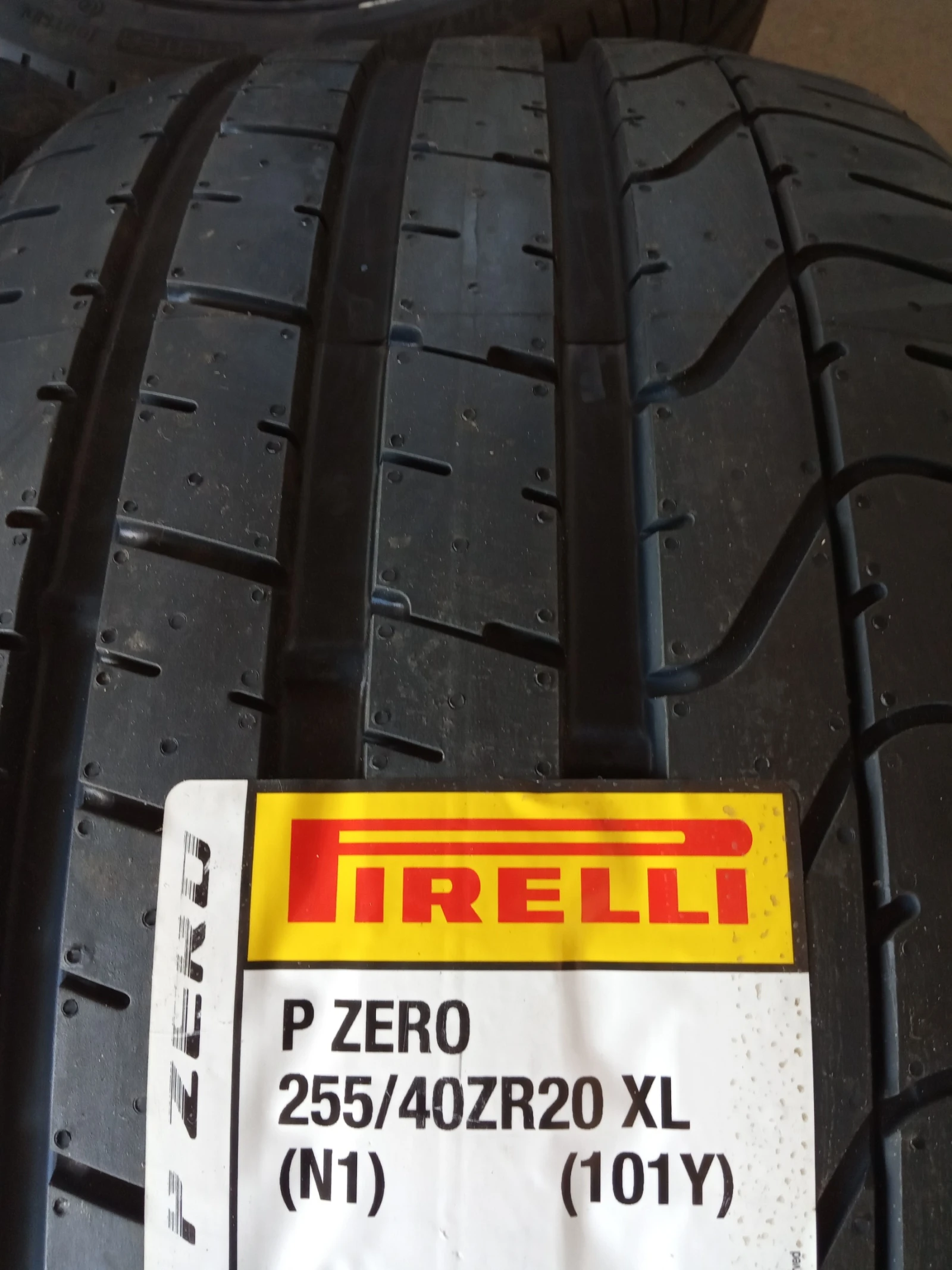  255/40R20 | Mobile.bg   5