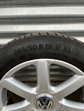 Гуми с джанти Continental 265/50R19, снимка 6 - Гуми и джанти - 48017482