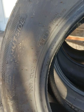 Гуми Летни 205/65R16, снимка 4 - Гуми и джанти - 53140099