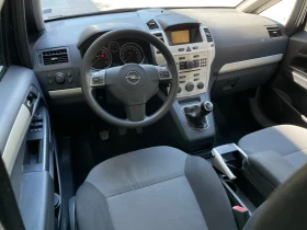 ПОД НАЕМ Opel Zafira 7 места, Клима, Парктроник, AUX, снимка 7 - Rent a car - 47144608