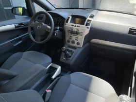 ПОД НАЕМ Opel Zafira 7 места, Клима, Парктроник, AUX, снимка 6 - Rent a car - 47144608