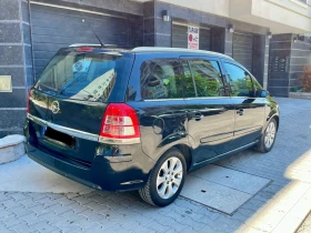 ПОД НАЕМ Opel Zafira 7 места, Клима, Парктроник, AUX, снимка 4 - Rent a car - 47144608