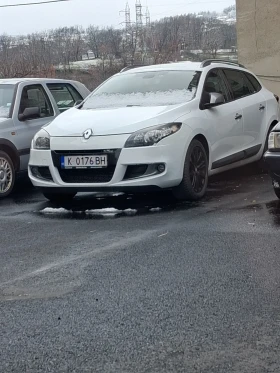 Renault Megane, снимка 1