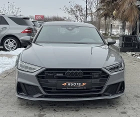 Audi A7 50TDi S-Line+ \NARDO GRAY\ Подгрев/Камера/B&O/Панo, снимка 1