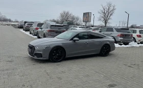 Audi A7 50TDi S-Line+ \NARDO GRAY\ Подгрев/Камера/B&O/Панo, снимка 2