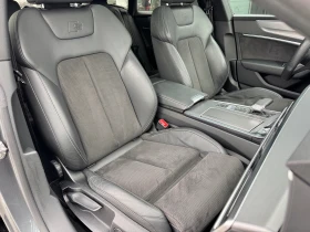 Audi A7 50TDi S-Line+ \NARDO GRAY\ Подгрев/Камера/B&O/Панo, снимка 11