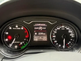 Audi A3 2014G-TRON euro6b 110h.p Italy 1.4CNG 193000км, снимка 6