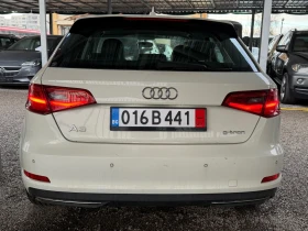 Audi A3 2014G-TRON euro6b 110h.p Italy 1.4CNG 193000км, снимка 11