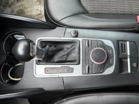 Audi A3 2014G-TRON euro6b 110h.p Italy 1.4CNG 193000км, снимка 9