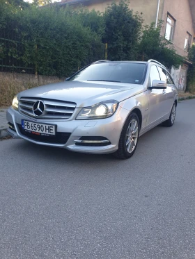 Mercedes-Benz C 220 AVANTGARD 7G, снимка 6