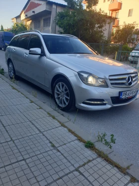 Mercedes-Benz C 220 AVANTGARD 7G, снимка 3