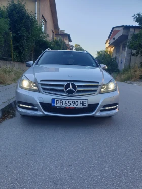 Mercedes-Benz C 220 AVANTGARD 7G, снимка 2
