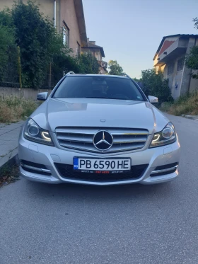 Mercedes-Benz C 220 AVANTGARD 7G, снимка 1