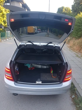 Mercedes-Benz C 220 AVANTGARD 7G, снимка 7