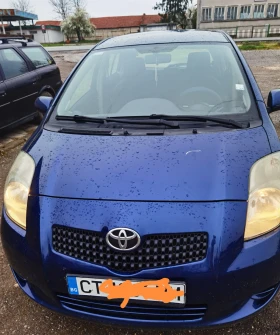 Toyota Yaris, снимка 1