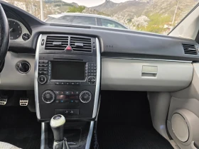 Mercedes-Benz B 200 2.0 GPL NAVI НАПЪЛНО ОБСЛУЖЕН , снимка 10