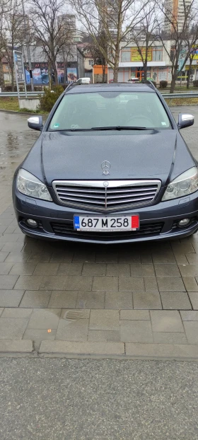 Mercedes-Benz C 220, снимка 6