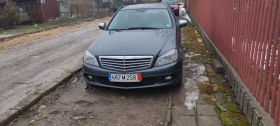 Mercedes-Benz C 220, снимка 8