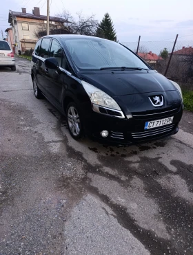 Peugeot 5008, снимка 4