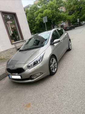 Kia Ceed, снимка 4